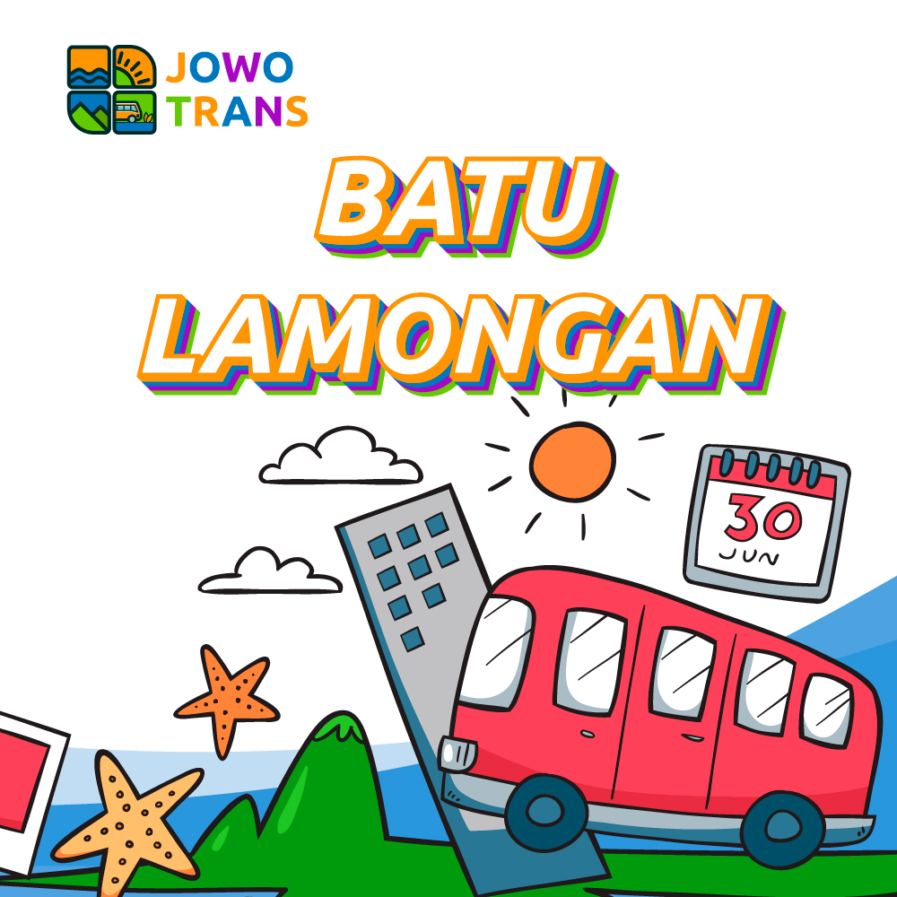 Travel Batu Lamongan