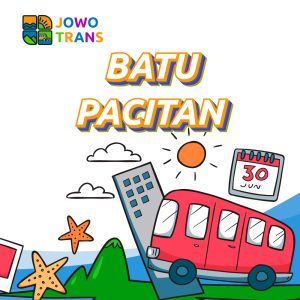 Travel Batu Pacitan