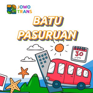 Travel Batu Pasuruan