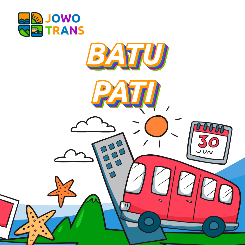 Travel Batu Pati