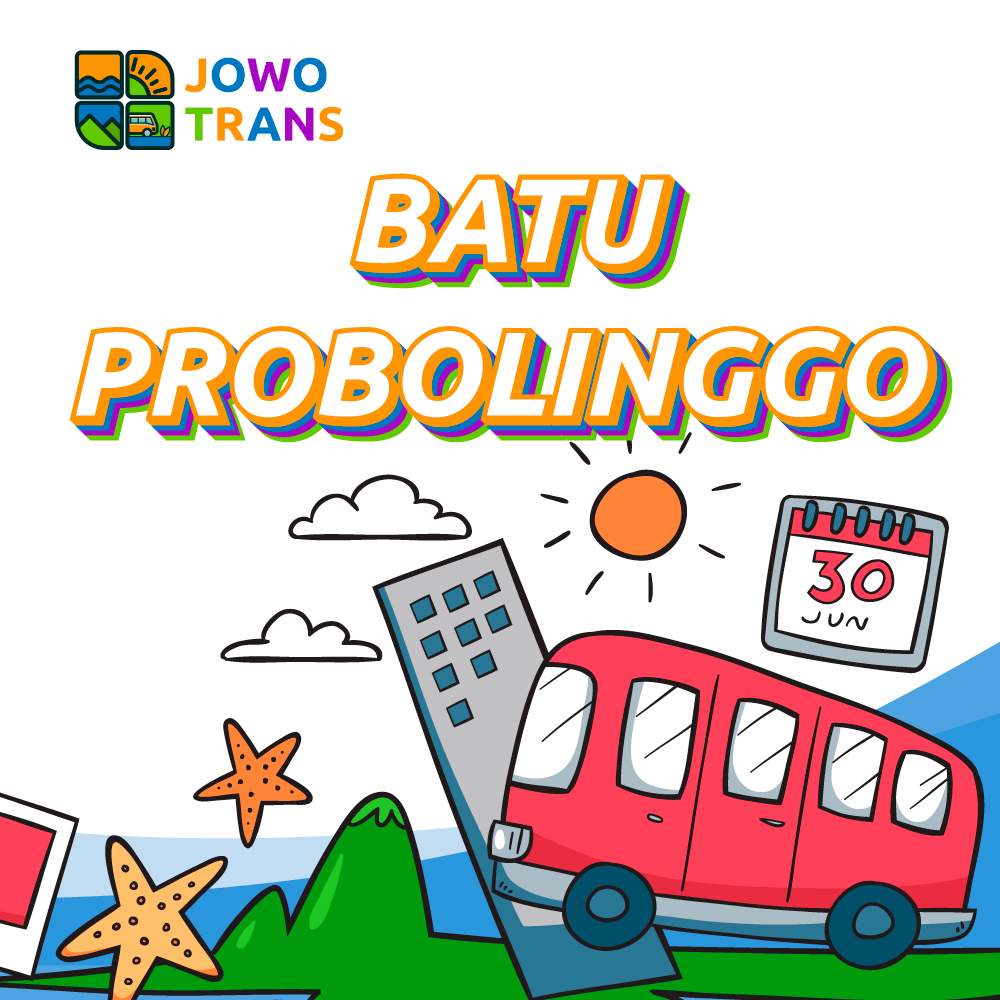 Batu-Probolinggo Travel Batu Probolinggo