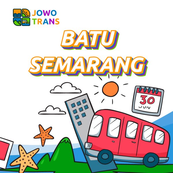 Travel Batu Semarang