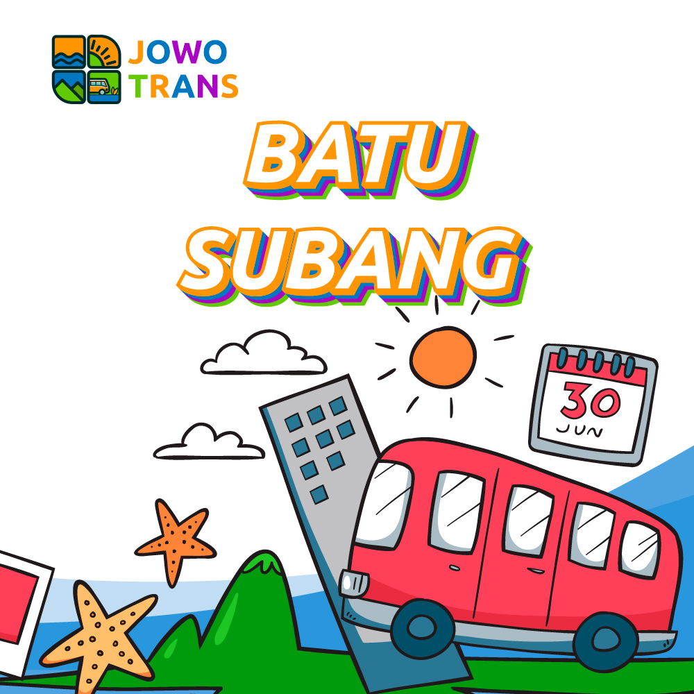 Travel Batu Subang