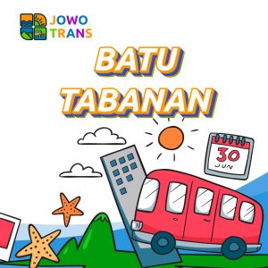 Travel Batu Tabanan