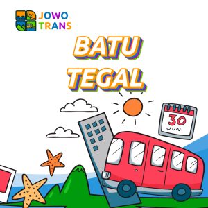Travel Batu Tegal