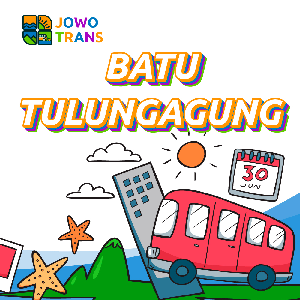 Travel Batu Tulungagung
