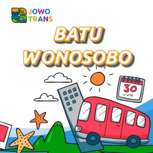 Travel Batu Wonosobo