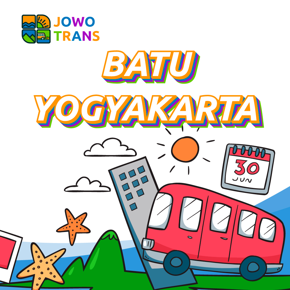 Travel Batu Yogyakarta