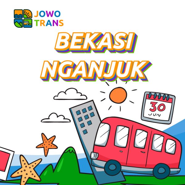 Travel Bekasi Nganjuk