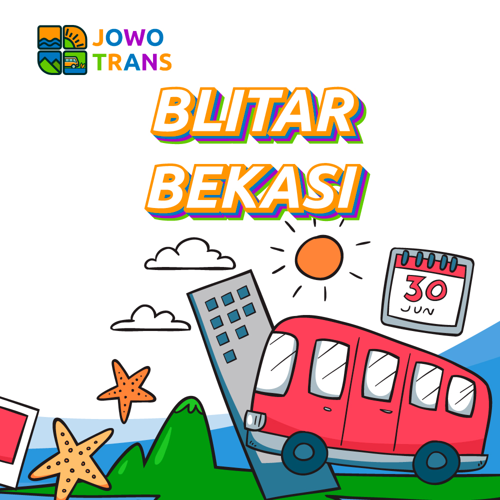 Blitar-Bekasi Travel Blitar Bekasi