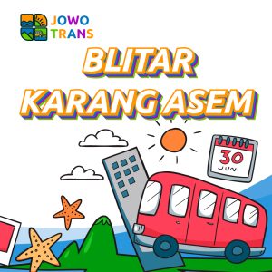 Travel Blitar Karang Asem