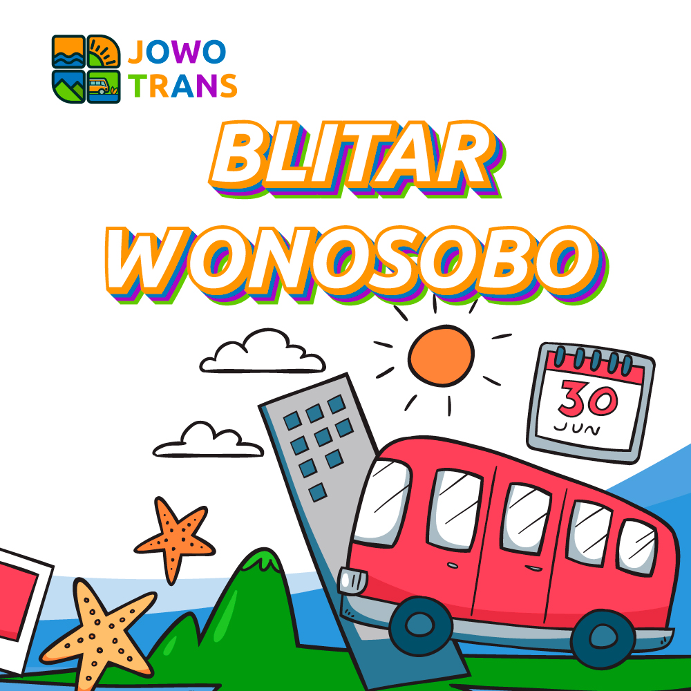 Blitar-Wonosobo Travel Blitar Wonosobo