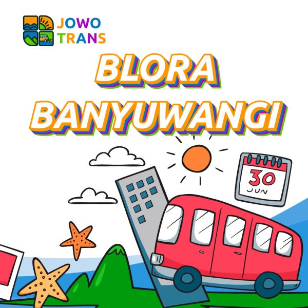 Travel Blora Banyuwangi