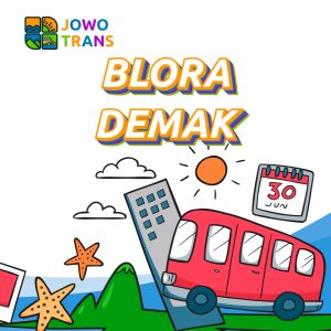 Travel Blora Demak