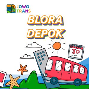 Travel Blora Depok