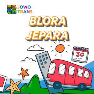 Travel Blora Jepara