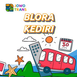 Travel Blora Kediri