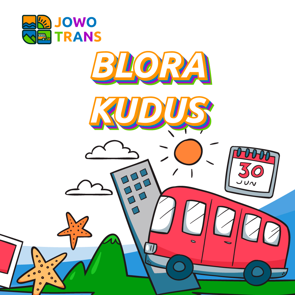 Blora-Kudus Travel Blora Kudus