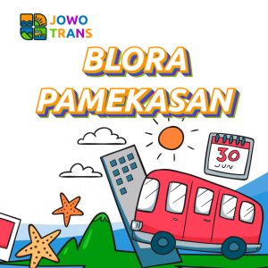 Travel Blora Pamekasan
