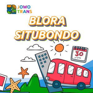Travel Blora Situbondo