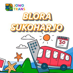 Travel Blora Sukoharjo