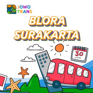 Travel Blora Surakarta