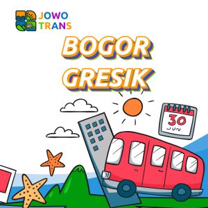 Travel Bogor Gresik