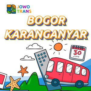 Travel Bogor Karanganyar