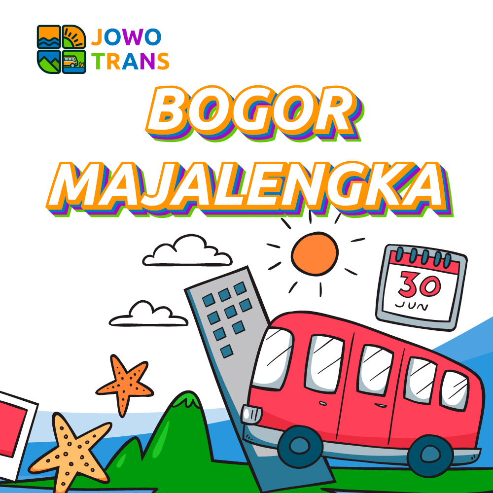 Travel Bogor Majalengka