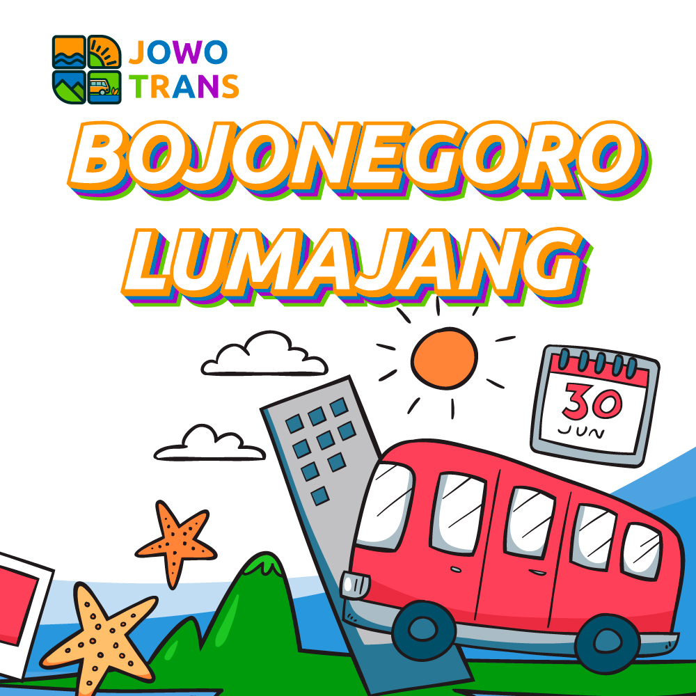 Bojonegoro-Lumajang Travel Bojonegoro Lumajang