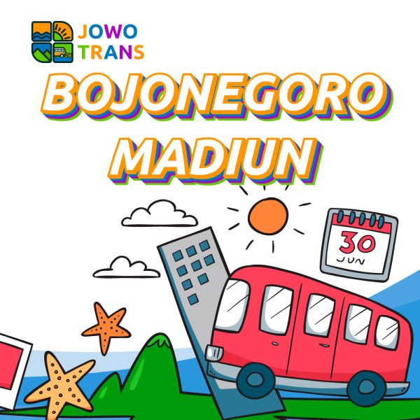 Travel Bojonegoro Madiun