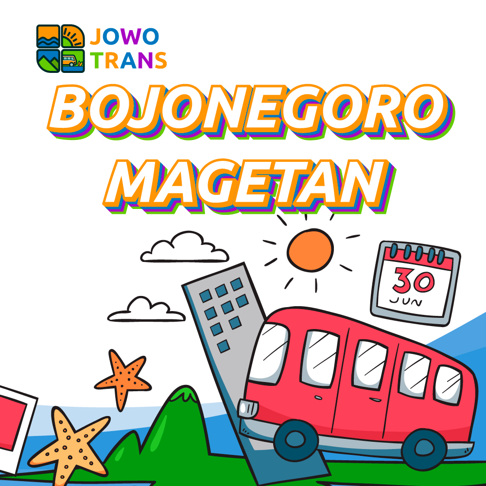 Bojonegoro-Magetan Travel Bojonegoro Magetan