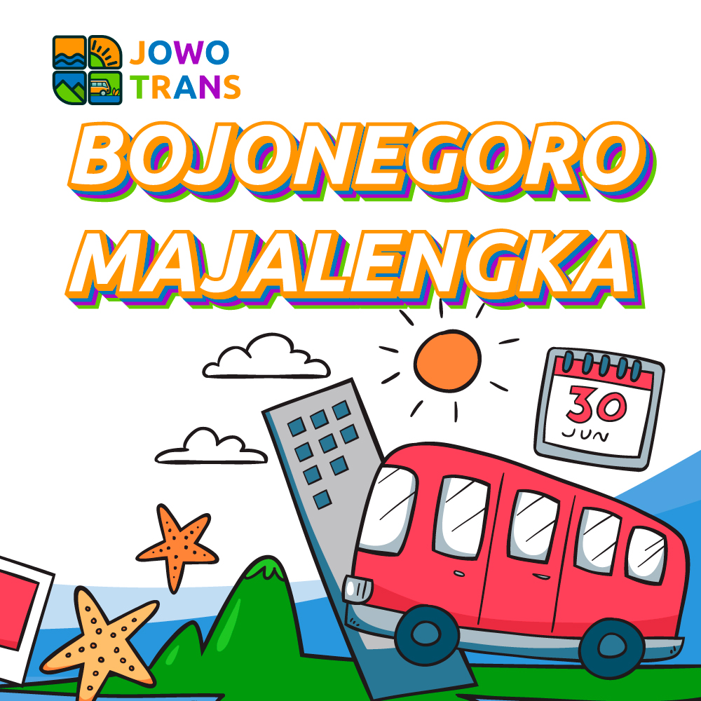 Travel Bojonegoro Majalengka