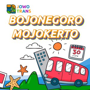 Travel Bojonegoro Mojokerto