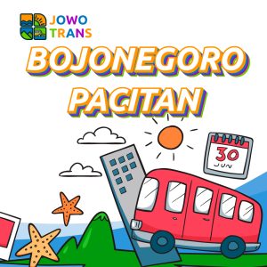 Travel Bojonegoro Pacitan