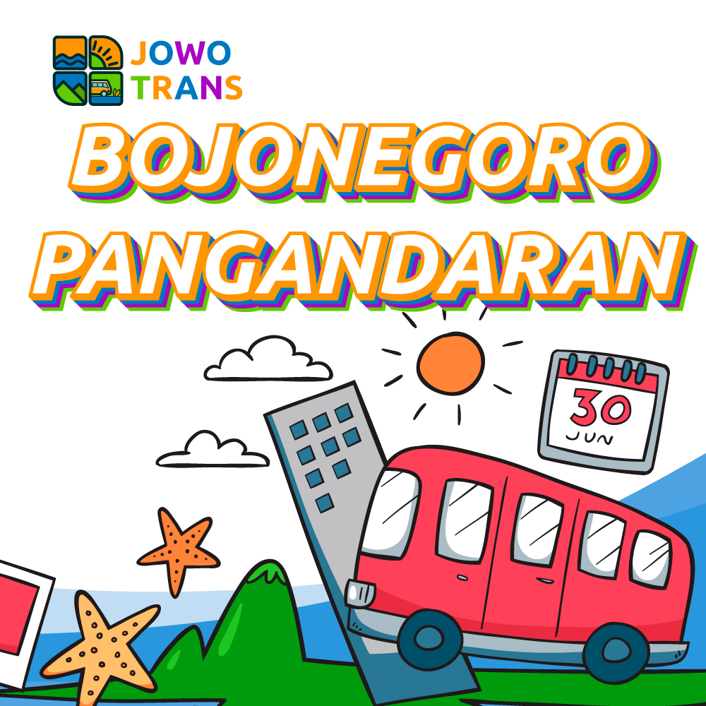 Travel Bojonegoro Pangandaran