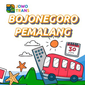 Travel Bojonegoro Pemalang