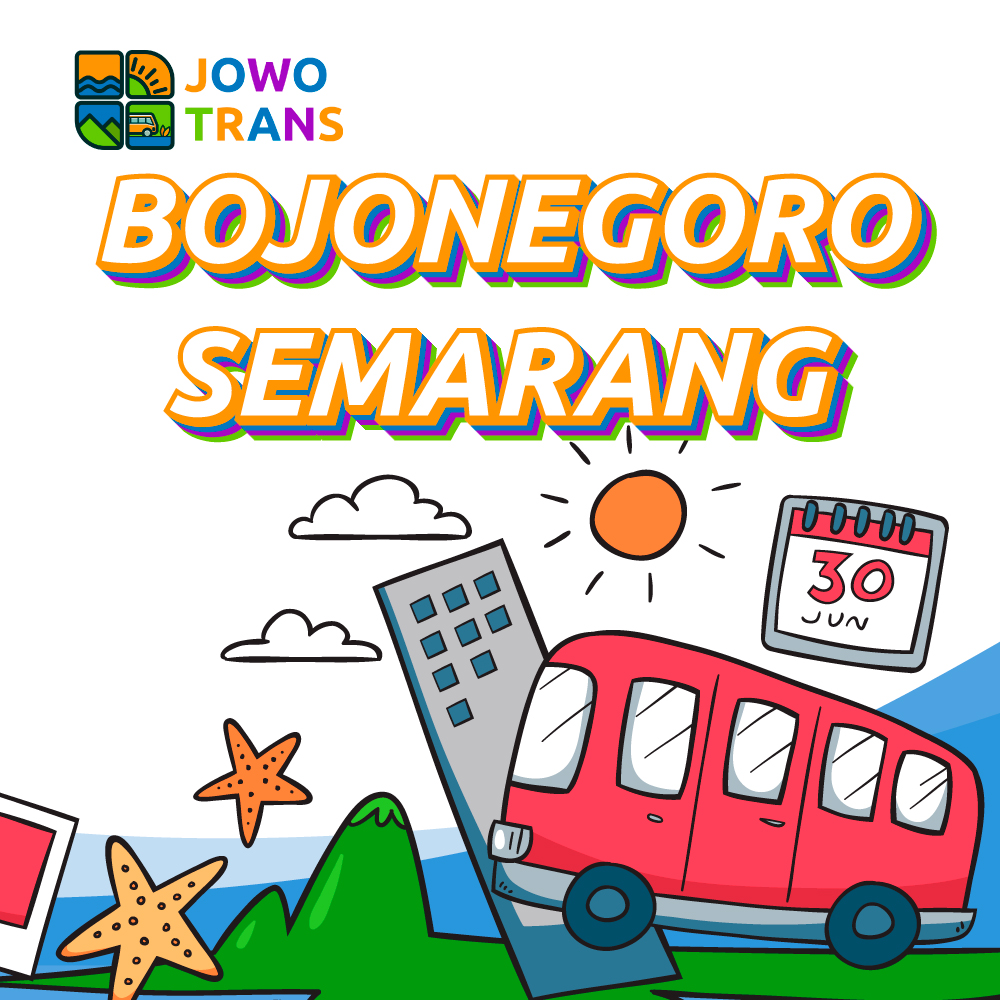 Bojonegoro-Semarang Travel Bojonegoro Semarang