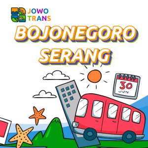 Travel Bojonegoro Serang