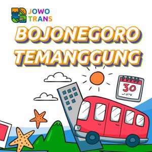 Travel Bojonegoro Temanggung