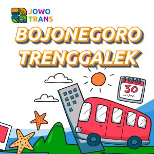Travel Bojonegoro Trenggalek