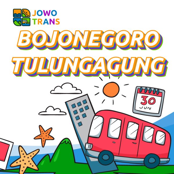 Travel Bojonegoro Tulungagung