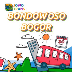 Travel Bondowoso Bogor