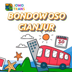 Travel Bondowoso Cianjur