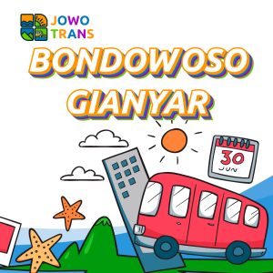 Travel Bondowoso Gianyar