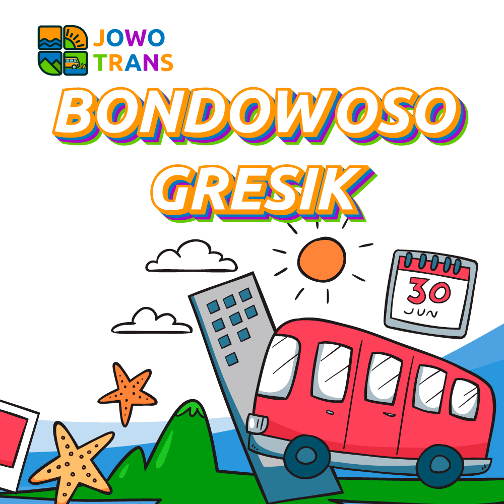 Bondowoso-Gresik Travel Bondowoso Gresik