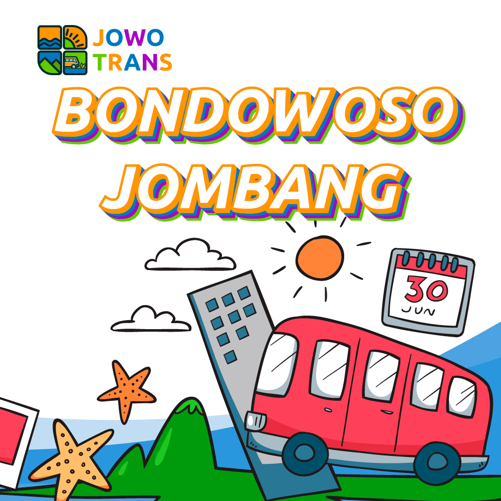 Bondowoso-Jombang Travel Bondowoso Jombang