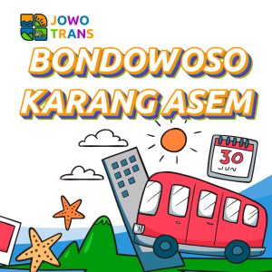 Travel Bondowoso Karang Asem