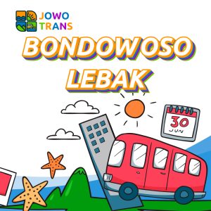 Travel Bondowoso Lebak