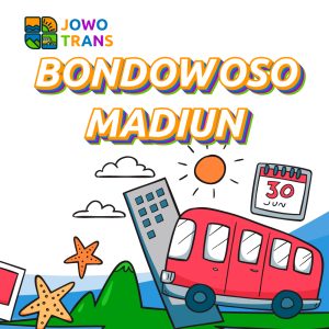 Travel Bondowoso Madiun